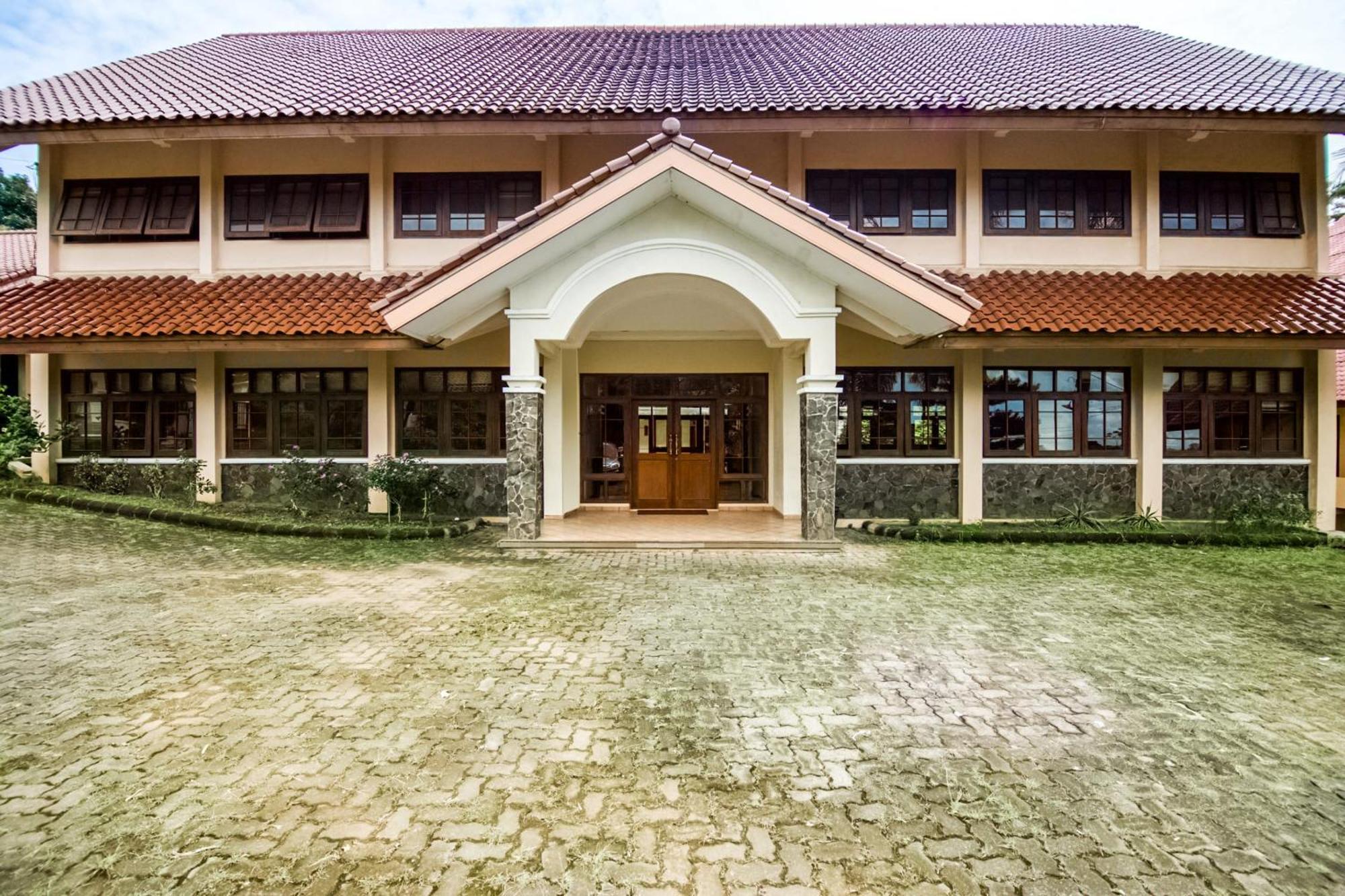 Wisma Langen Werdhasih Semarang Luaran gambar